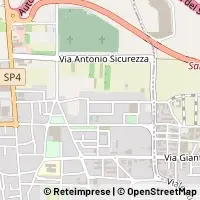 Kort Santa Maria Capua Vetere