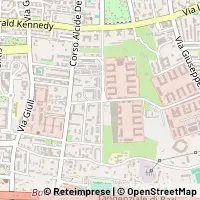 Map Bari