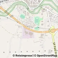 Mapa Bitonto