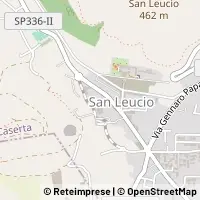 Mapa Caserta