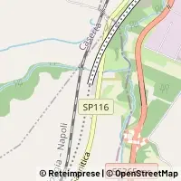 Kort Valle di Maddaloni