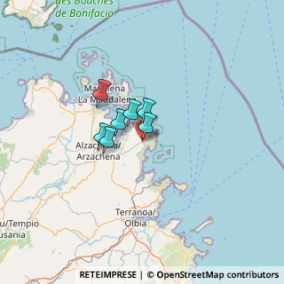 Mappa Centro 