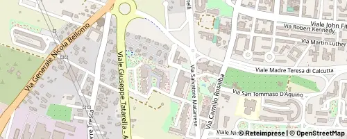 Mappa Bari