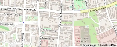 Mappa Bari