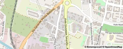 Mappa Bari