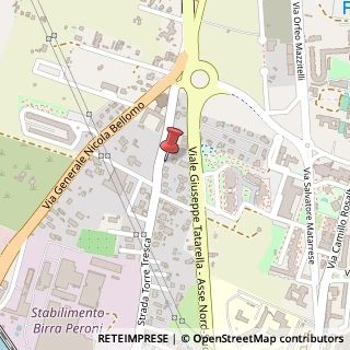 Mappa Strada Torre Tresca, 5, 70124 Bari, Bari (Puglia)