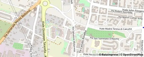 Mappa Bari