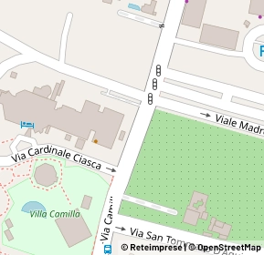 Mappa Viale San Josemarìa Escrivà, 70124 Bari BA, Italia (0.04)