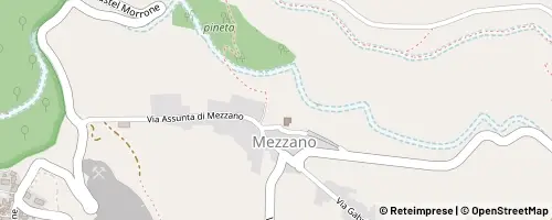 Mappa Caserta