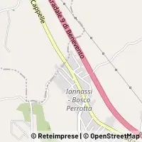 Hartă San Nicola Manfredi