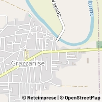 Map Grazzanise