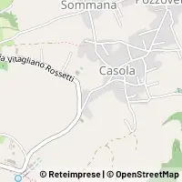 Mapa Caserta