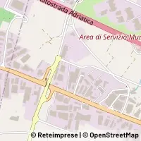 Térkép Modugno