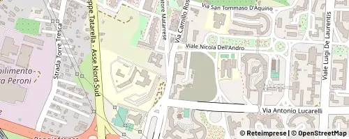 Mappa Bari
