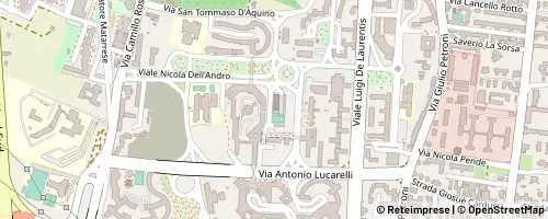 Mappa Bari