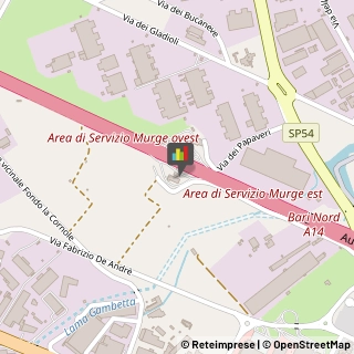 Stazioni di Servizio e Distribuzione Carburanti,70026Bari