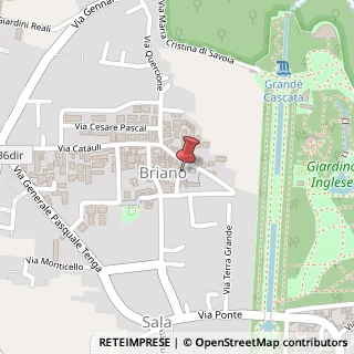 Mappa Piazza Madonna di Pompei, 6-7, 81100 Caserta, Caserta (Campania)