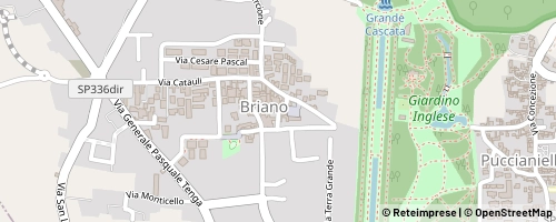 Mappa Caserta