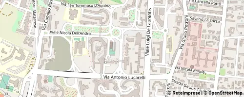Mappa Bari