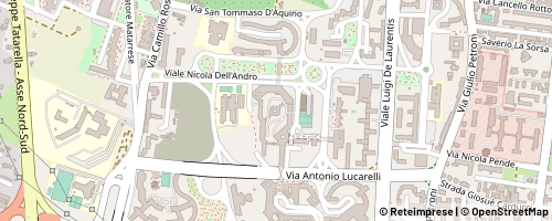 Mappa Bari