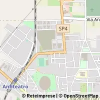 Map Santa Maria Capua Vetere