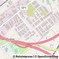 Map Modugno