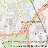 Mapa Bari