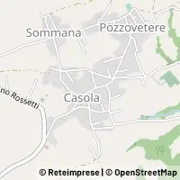 Map Caserta