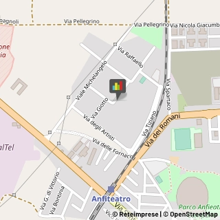 Impianti Sportivi e Ricreativi - Costruzione e Attrezzature,81055Caserta