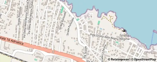Mappa Bari