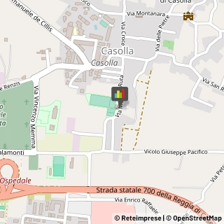 Associazioni e Federazioni Sportive,81100Caserta