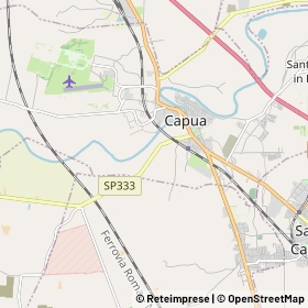 Mappa Capua