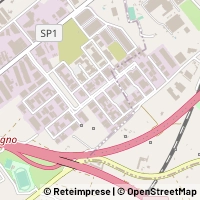 Map Modugno
