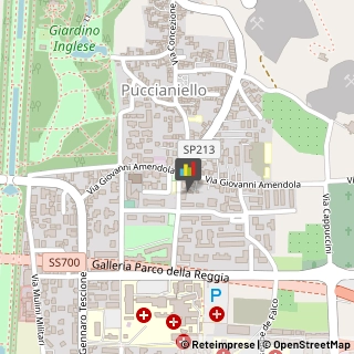 Recapito Pacchi e Lettere - Agenzie Caserta,81100Caserta