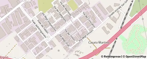 Mappa Bari