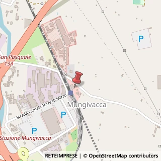 Mappa Strada Vicinale Torre di Mizzo, 27, 70126 Bari, Bari (Puglia)