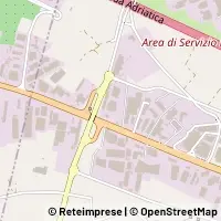Karte Modugno