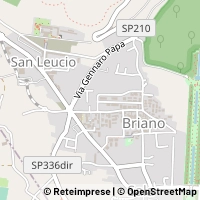 Map Caserta