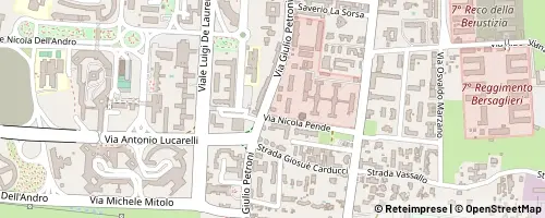 Mappa Bari