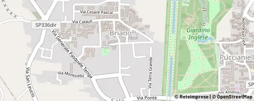 Mappa Caserta