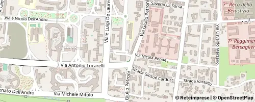 Mappa Bari