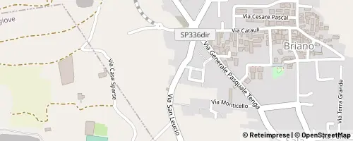 Mappa Caserta