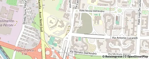 Mappa Bari