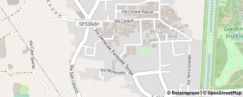 Mappa Caserta