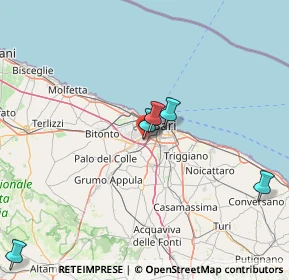Mappa Strada Provinciale Bari sp1 -modugno, 70026 Modugno BA, Italia (20.84667)