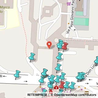 Mappa Strada S. Candida, 70124 Bari BA, Italia (0.084)