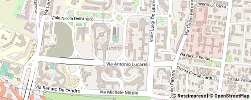 Mappa Bari