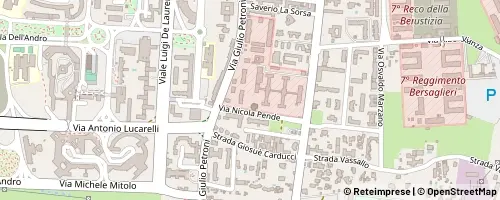 Mappa Bari