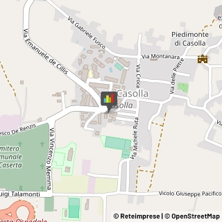 Odontoiatri e Dentisti - Medici Chirurghi,81100Caserta