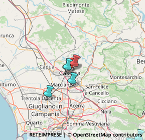 Mappa L.go Giovanni Tescione, 81100 Caserta CE, Italia (37.0395)